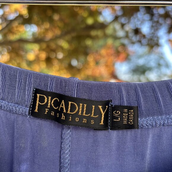 Vintage Picadilly Skirt - Picture 3 of 3